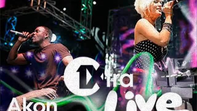 Tami Chynn ft. Akon - Frozen (Don Diablo Remix) смотреть онлайн