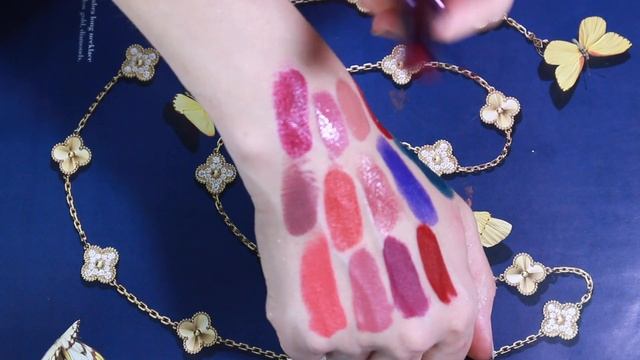LOW-BUY: MAKEUP DECLUTTER & RE-ORGANIZATION: EYESHADOW PALETTES, LIPSTICKS, LIPGLOSS, STAINS смотреть онлайн