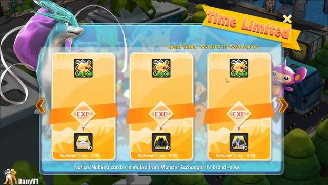 Event Review - Bingo with Overlord Dark Lugia Stickers - Pokeland Legends смотреть онлайн