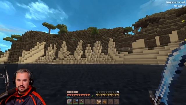 The EVIL WILD DRAGONS ATTACK! - Minecraft DragonFire