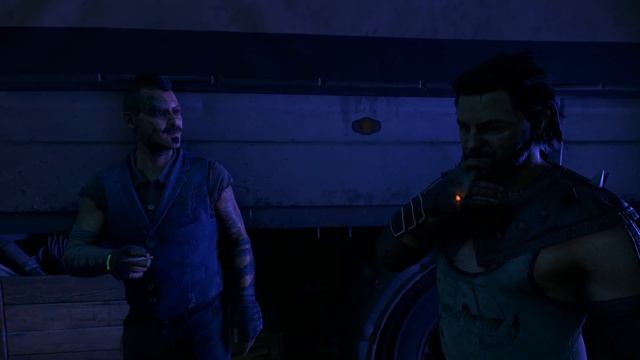 DYING LIGHT 2 BLOODY TIES / LIENS SANGLANT FR: PROMÉTHÉE & Trois Pour Un Tango #4 4K ULTRA смотреть онлайн