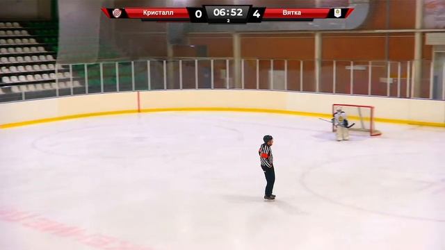 27.10.2023 КРИСТАЛЛ (Балаково) -ВЯТКА (Киров) 10:30 U-8 (2015гр.) смотреть онлайн