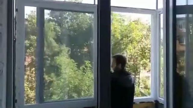 Раздвижные окна смотреть онлайн