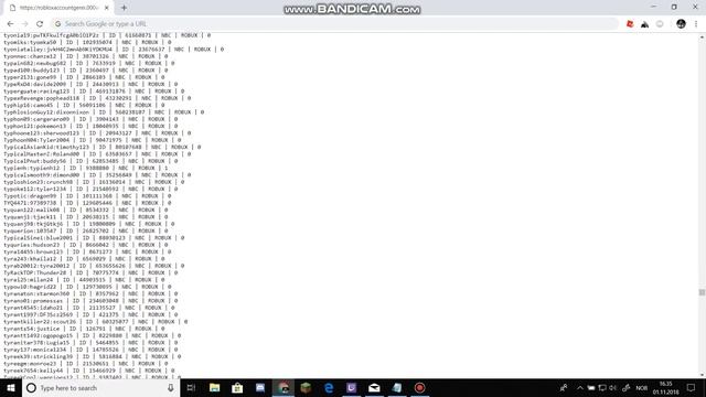 Free roblox dump смотреть онлайн