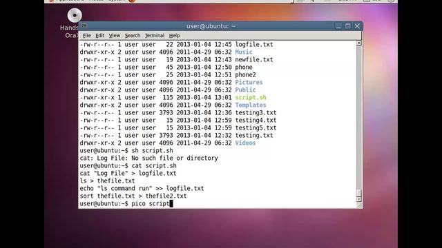 Introduction to Linux (Unix): Linux Utilities смотреть онлайн