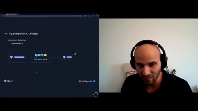 WEBINAR | Why you should use NATS for your next Cloud Native application? - Qovery смотреть онлайн