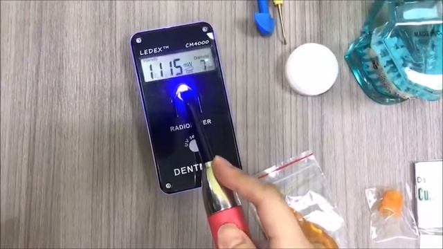 LEDEX WL 070+Ortho Curing Light Review - Dentmate