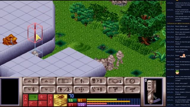 X-Com Ufo Defence Прохождение #7 смотреть онлайн