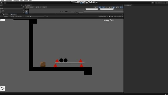 Моя Первая Песочница на Unity :) смотреть онлайн