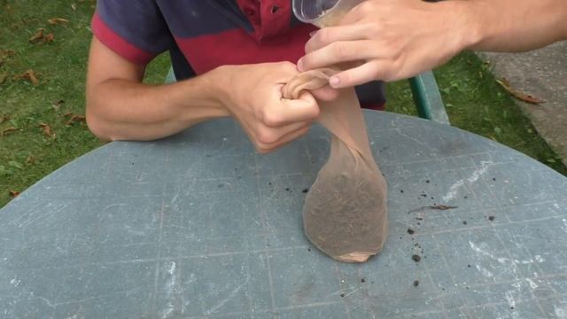 Травянчик своими руками . смотреть онлайн