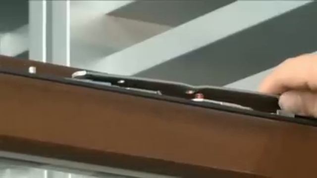 Roto NT Designo - montaż okna смотреть онлайн