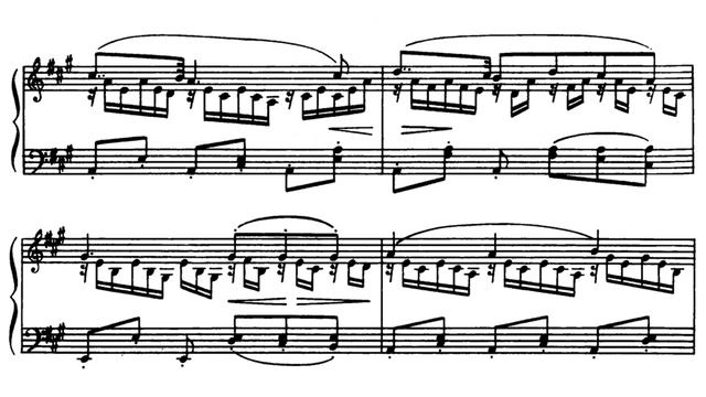 Schubert - Piano Sonata in B flat Major, D.960 смотреть онлайн