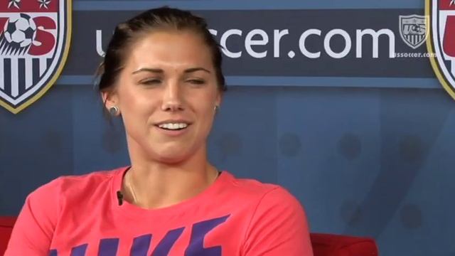 Studio 90 Extra Time: Alex Morgan, Pt. 2 смотреть онлайн