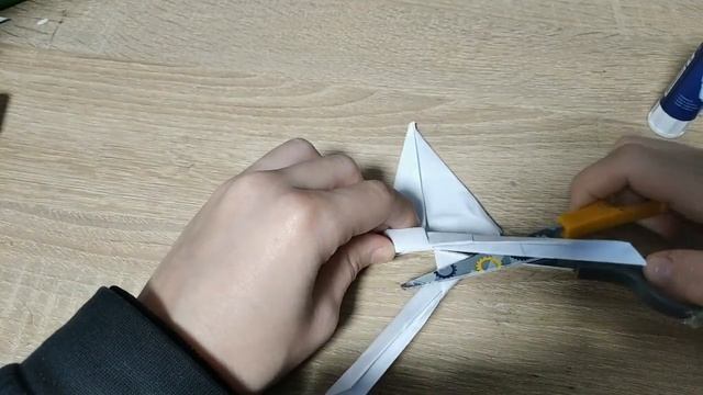 как сделать кунай из одного листка бумаги смотреть онлайн