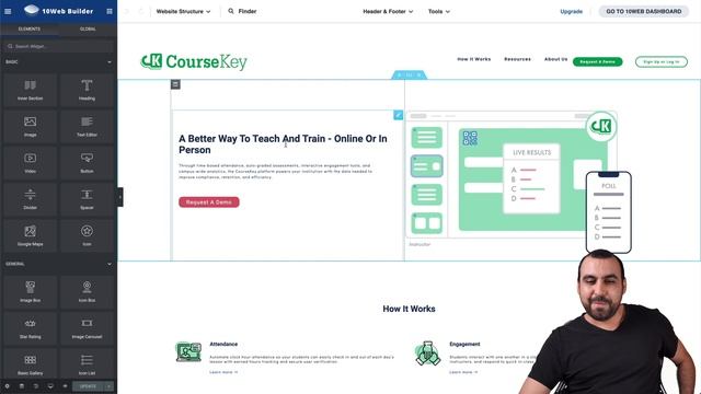 How To Clone Any Websites In Minutes With 10Web AI Builder