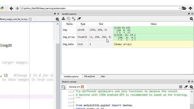 89 - Applications of Autoencoders - Domain Adaptation смотреть онлайн