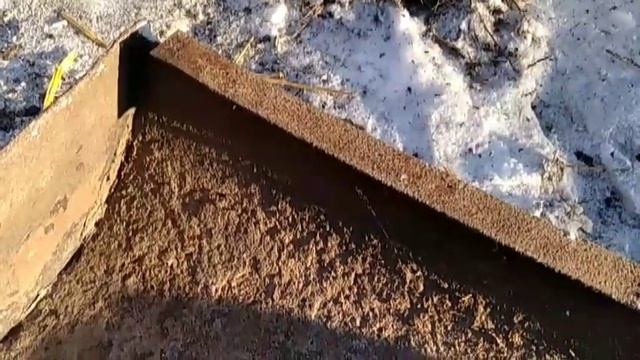 Экономная кормушка для поросят. смотреть онлайн