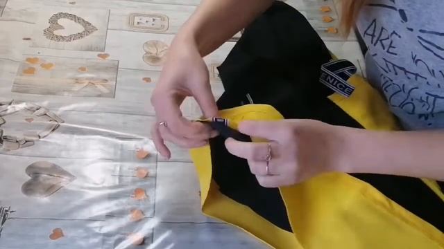 Как быстро укоротить платье сохранив нижнюю отделку смотреть онлайн