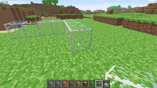 The Minecraft Classic Iceberg Explained