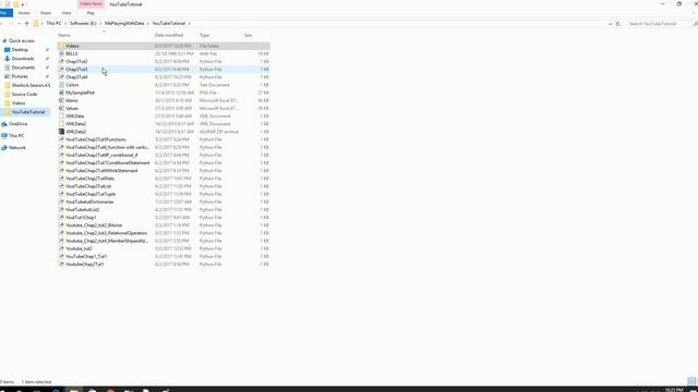Python tutorial on Loading Excel sheet data смотреть онлайн