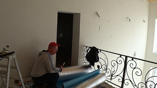 "ТЕРМОШТОРЫ" ч.2 // Тестируем теплоотражающую, теплосберегающую пленку в реальных условиях смотреть онлайн