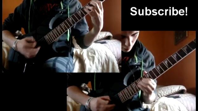Practicing Spider Chords смотреть онлайн