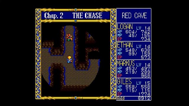 Let's Play Dragon Slayer: Legend of Heroes #5 - Giles Gone Home смотреть онлайн