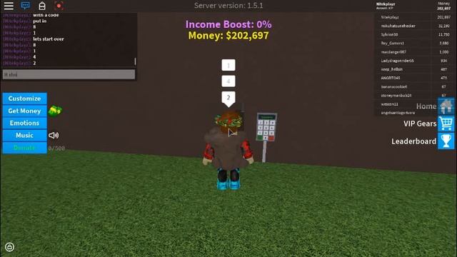 Roblox Home tycoon 2018 code secret!?!?! (also back on yt!! смотреть онлайн