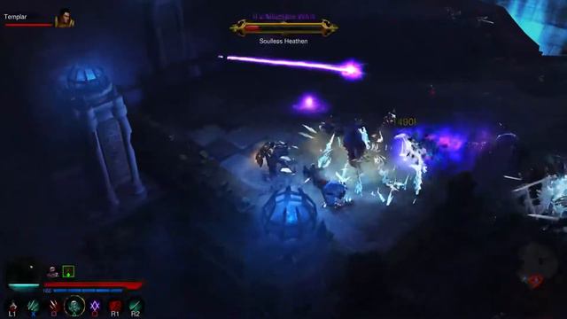 Lenn the necomancer in Diablo 3 30 смотреть онлайн