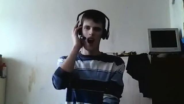 Видео с веб-камеры. Дата: 14 марта 2013 г., 12:10.