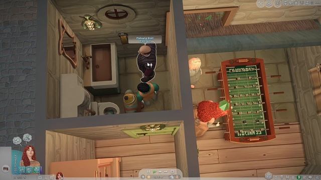 ? Первые открытия | TheSims4 | Челлендж Королевство. Путь на трон. # 1