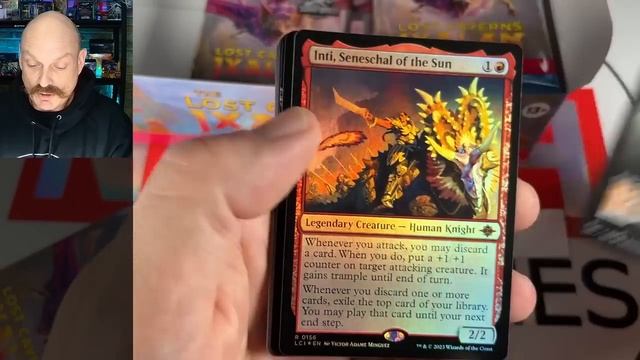 Lost Caverns of Ixalan Triple Set Booster Box Opening #2! Magic the Gathering смотреть онлайн