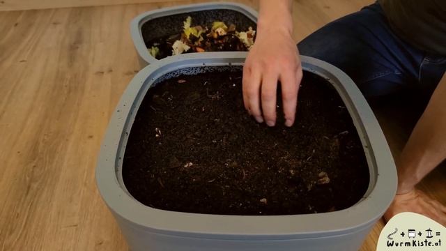 Der Low-Budget Wurmkomposter смотреть онлайн