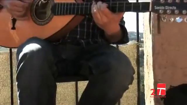 Ana Alcaide en Una vuelta por la música Castilla la Mancha смотреть онлайн