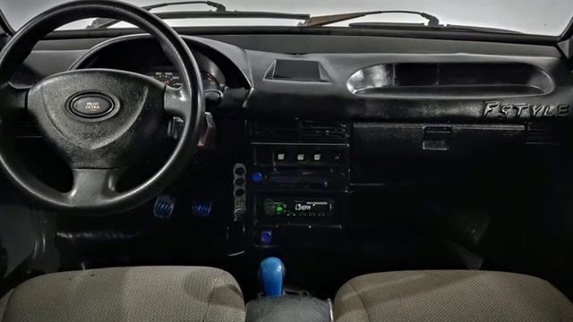LADA (ВАЗ) 2109 с пробегом 1996 смотреть онлайн