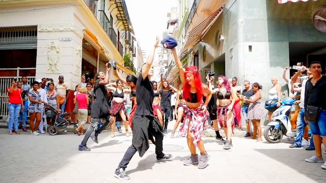 Si No Vuelves Havana - Gente de Zona - Lía Rodríguez смотреть онлайн