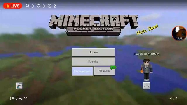 Live Minecraft | Live MiniJeux Sur BrokenLens | Ip Play.brokenlens.xyz/Port 2000