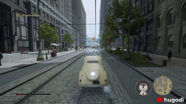 Mafia 1 Definitive Edition (2020) PC Español Walkthrough ULTRA || PARTE 4 || 1080p-60 Fps смотреть онлайн