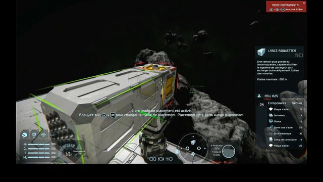 Space engineers Presentation du dlc warfare2 смотреть онлайн
