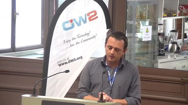 OW2con'16 DocDokuPLM : Domain Specific PaaS and Business Oriented API смотреть онлайн