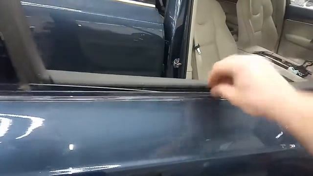 Разборка дверей Volvo XC90 смотреть онлайн
