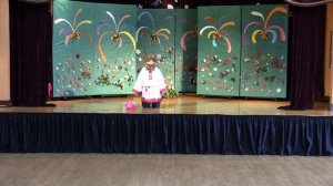 "АЛЕНЬКИЙ ЦВЕТОЧЕК" Спектакль