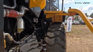 Чем хорош фронтальный погрузчик LiuGong CLG 842H AGRI