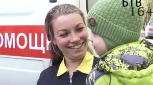 Скорая помощь спасла жизнь ребенка