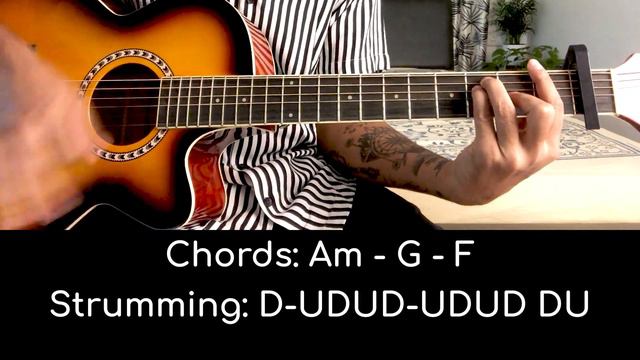 Aadat | Atif Aslam | Kalyug | Guitar Chords Tutorial | Easy Notes смотреть онлайн