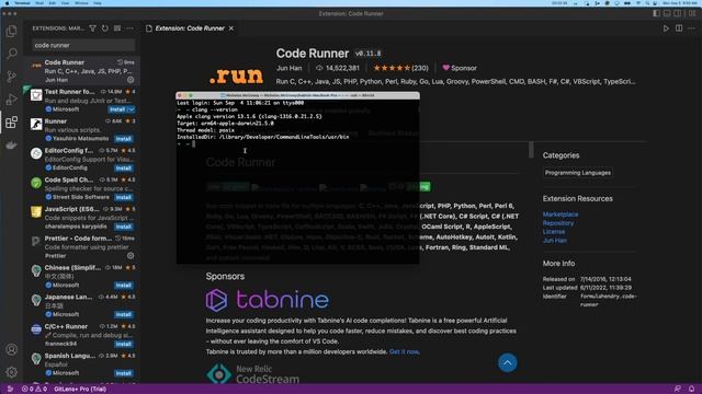 How to Run C in VS Code on MacOS смотреть онлайн