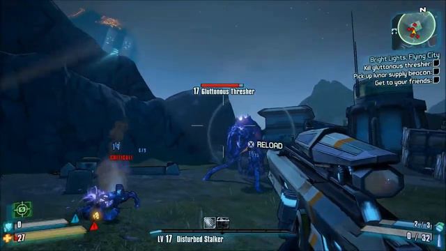 Borderlands 2 - Gameplay Walkthrough Part 60 - PC/XBOX 360/PS3 смотреть онлайн