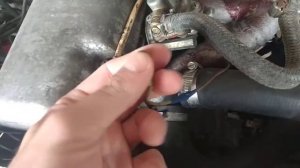 Решение проблемы со стрелкой температуры охлаждающей жидкости