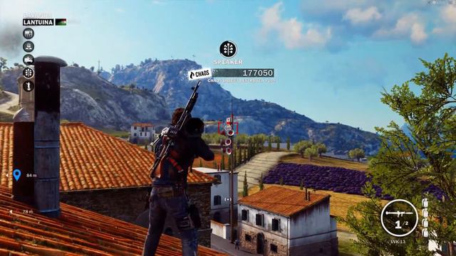 [PC] Just Cause 3 Town Liberated - Lantuina смотреть онлайн