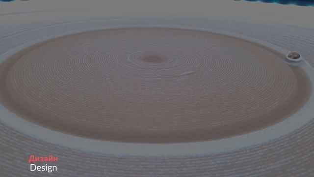 Кинетическое искусство Луна (Кинетический стол Луна, Стол с шариком и песком Lunastol.ru) смотреть онлайн